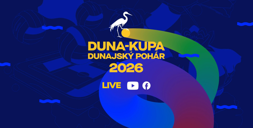 Link na živé prenosy zo zápasov Dunajského pohára