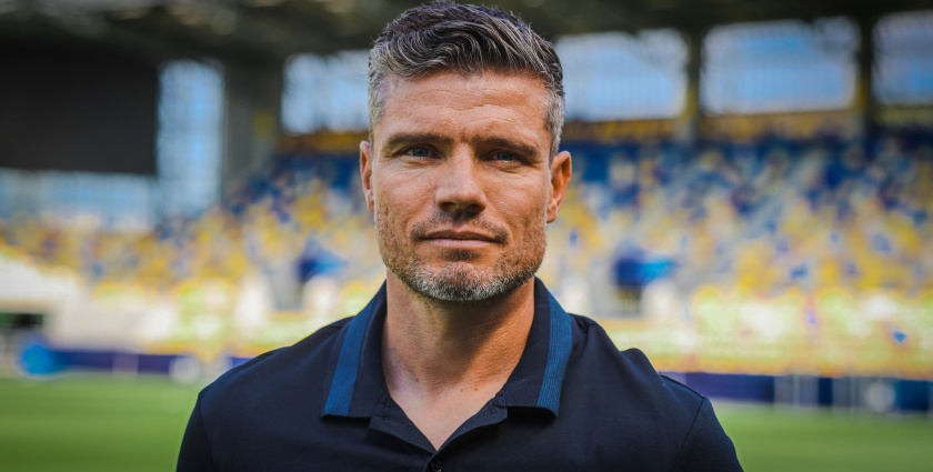 Robert Klauss: Chcem byť súčasťou ďalšieho rastu DAC-u