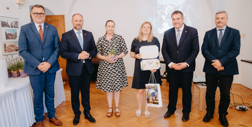 Mokrade, školské záhrady aj komunitné sady. Trnavská župa ocenila najlepšie ekologické činy roka