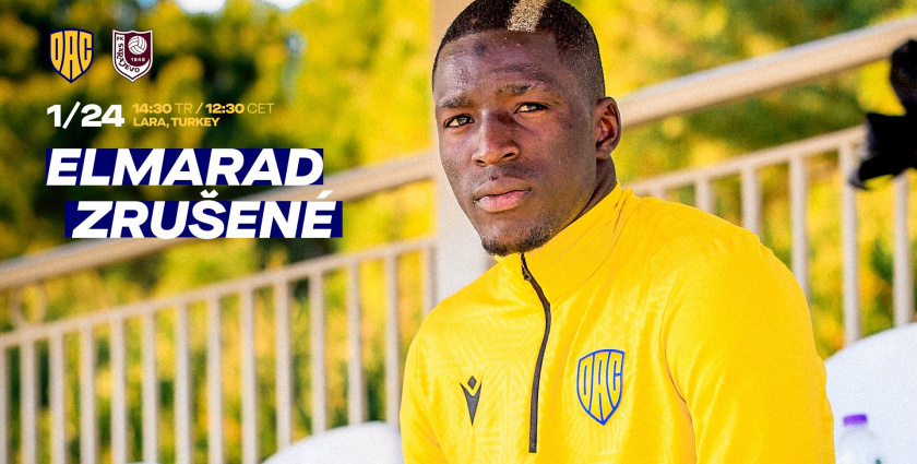 Zápas so Sarajevom sa ruší