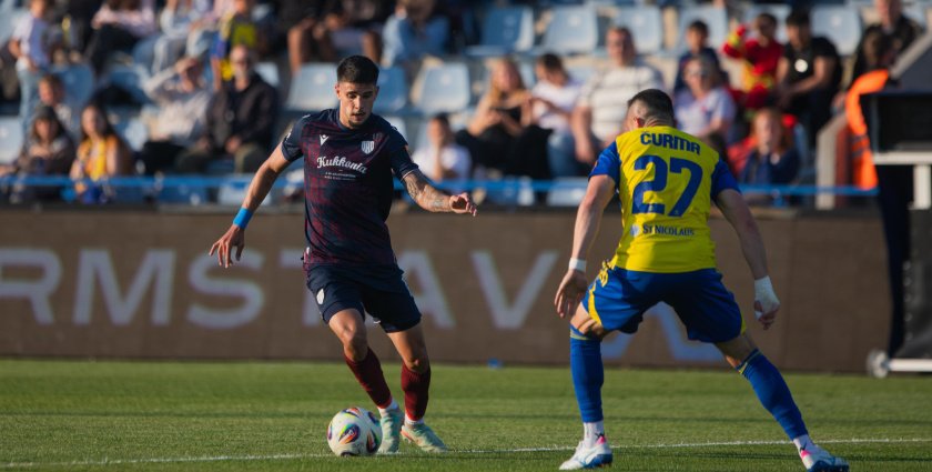 Reportáž: Michalovce - DAC 1904 2:1 (0:0)
