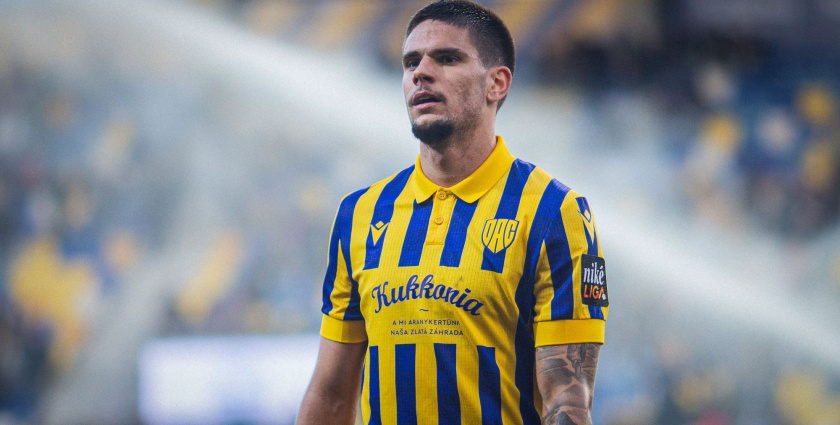 Alejandro Mendez: Chceme hrať, akoby to bolo finále