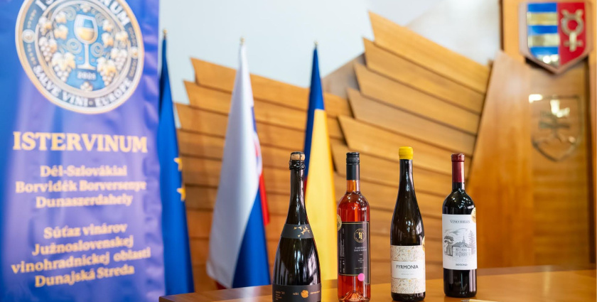Mesto podpísalo zmluvy s vinárstvami ocenenými titulom „Víno mesta Dunajská Streda 2026“