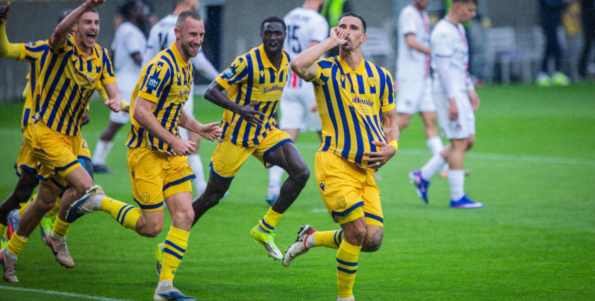 Reloaded: Góly DAC-u pri víťazstve 3:0 nad Trnavou