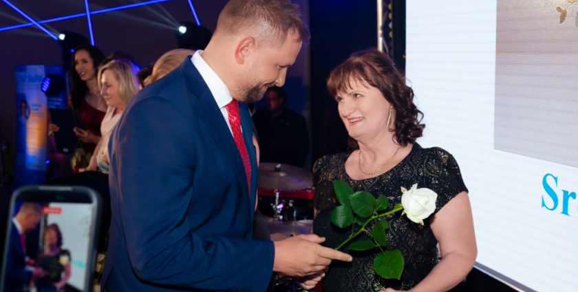 Sestra z dunajskostredskej nemocnice získala ocenenie Biele srdce
