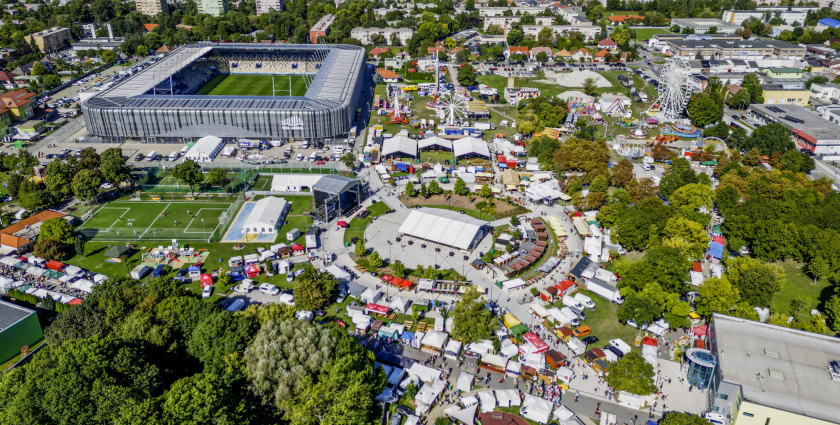 V septembri prichádza 44. ročník Žitnoostrovského jarmoku – Trhovisko opäť ožije