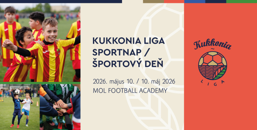 Deň plný futbalu, športu a rodinných zážitkov v Dunajskej Strede