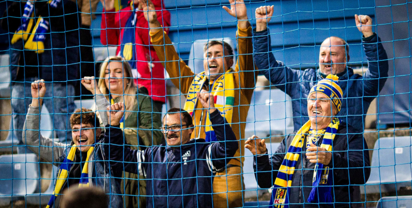 Predaj vstupeniek na stretnutie Michalovce - DAC 1904