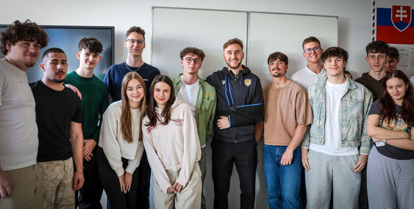 Projekt Niké liga pomáha pokračuje cez víkend