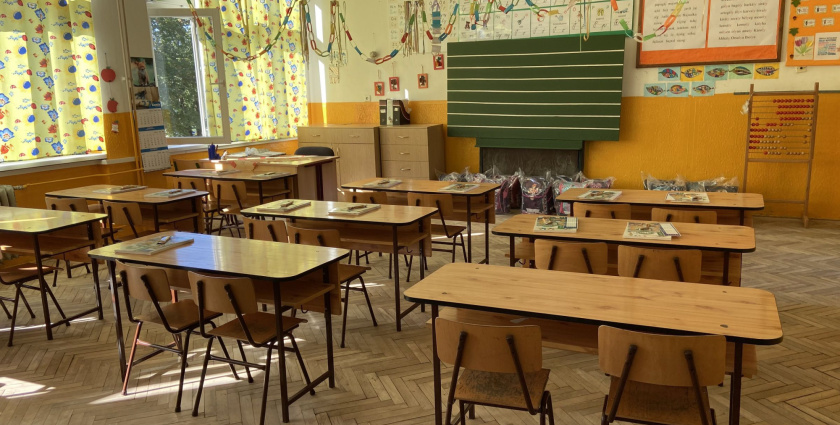 Rodičia budúcich prvákov budú v apríli podávať prihlášky na základné školy cez jednotný systém ePrihlášky 