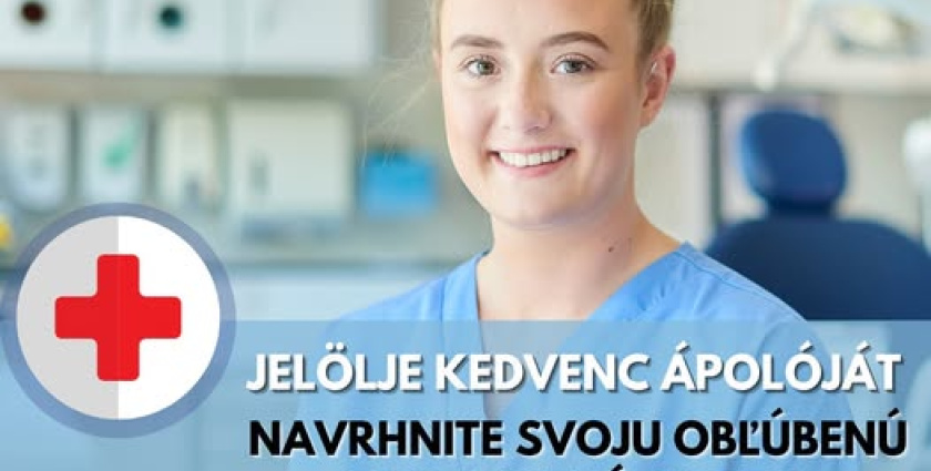 Poďakujte sa zdravotníkovi nomináciou!