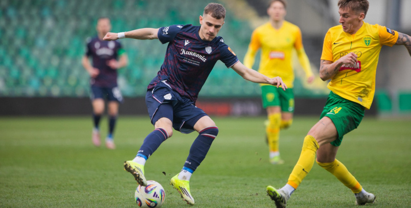 Video: Žilina - DAC 1904 3:1 (2:0)