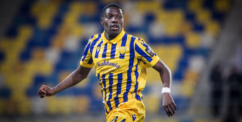 Samsindin Ouro: Bojovali sme ako gladiátori