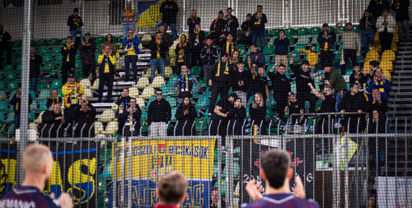 Predaj vstupeniek na stretnutie Žilina - DAC 1904