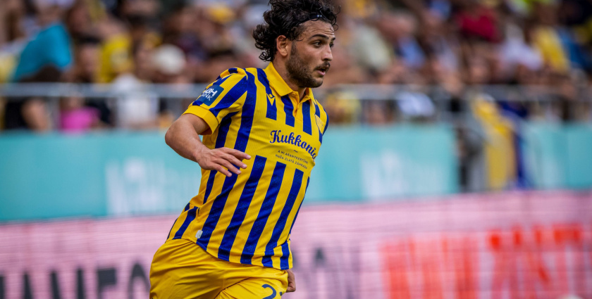 Tsotne Kapanadze: Každý zápas je ako finále