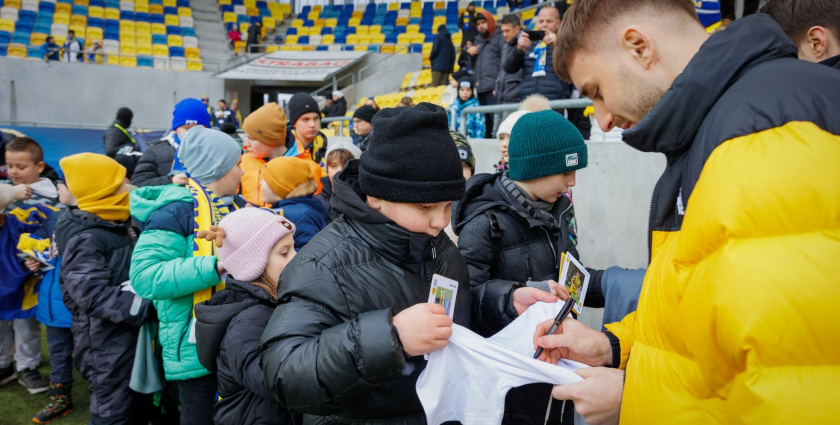 Poďme spolu na zápas proti Podbrezovej!