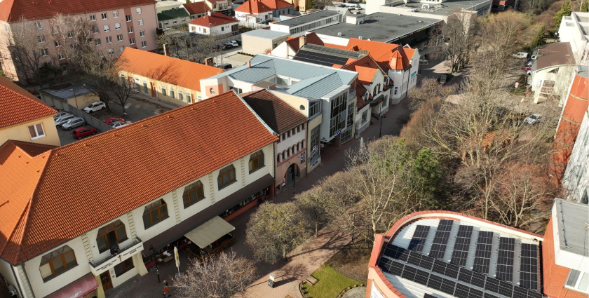 Uskutočnilo sa odborné vyhodnotenie architektonicko-krajinárskej súťaže na Revitalizáciu Korza Bélu Bartóka