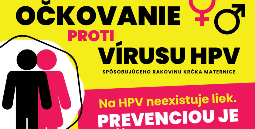 TTSK: Župa prinesie opätovne užitočné očkovanie proti HPV