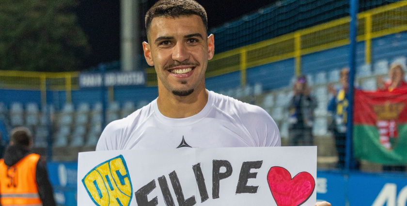 Filipe chytil penaltu, Šafranko je späť