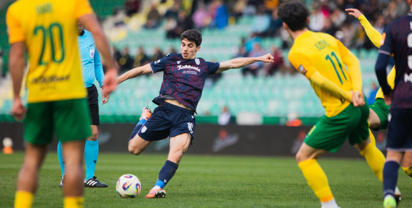 Pred zápasom Žilina - DAC 1904: Šláger o čelo