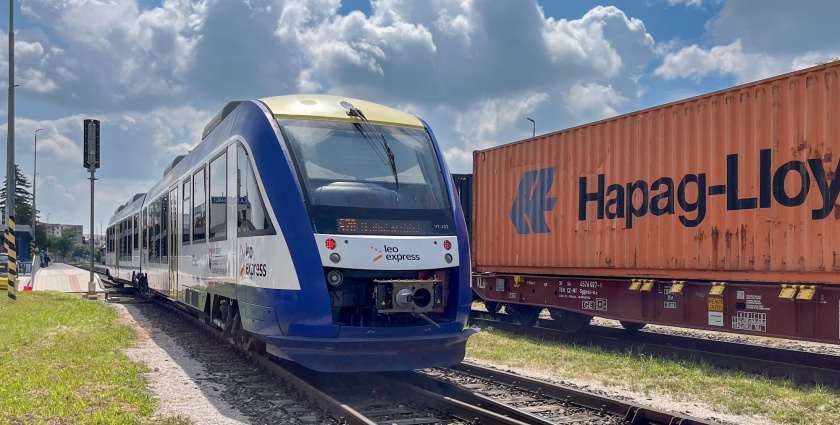 V najbližších dňoch dôjde k zmenám v premávke vlakov Leo Express