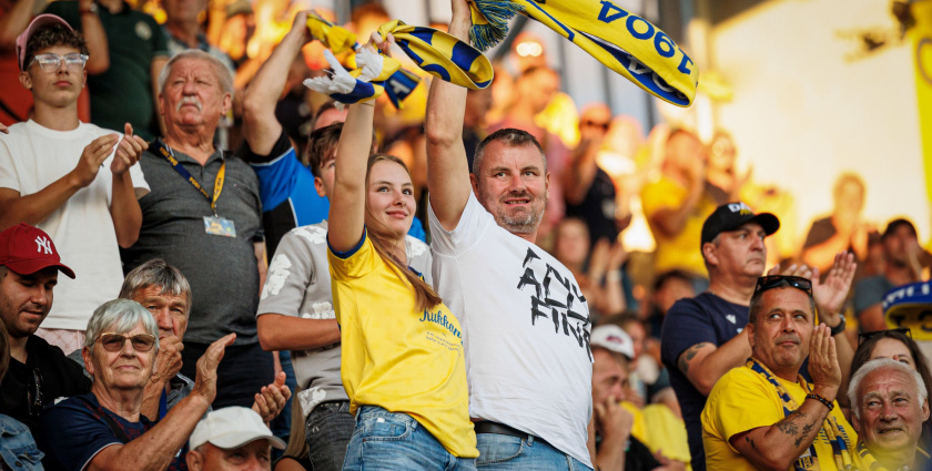 DAC 1904 - Slovan: informácie pre fanúšikov