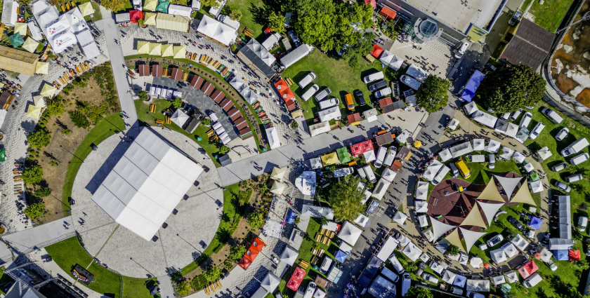 Rekordný záujem o 44. Žitnoostrovský jarmok