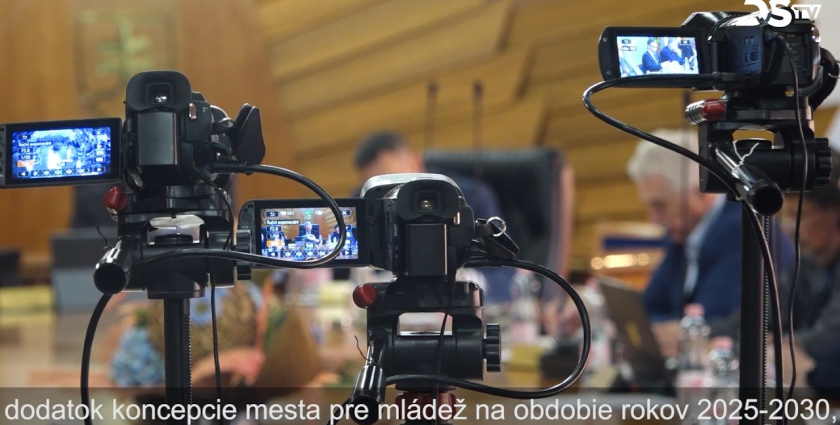 Embedded thumbnail for Mestské zastupiteľstvo na svojom zasadnutí schválilo dôležité rozhodnutia