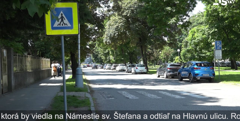Embedded thumbnail for Na zasadnutí zastupiteľstva sa venovali aj otázke rekonštrukcie Námestia sv. Štefana