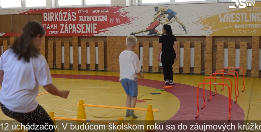 Embedded thumbnail for Záujmové krúžky skončili, ale už teraz plánujú aktivity na budúci školský rok