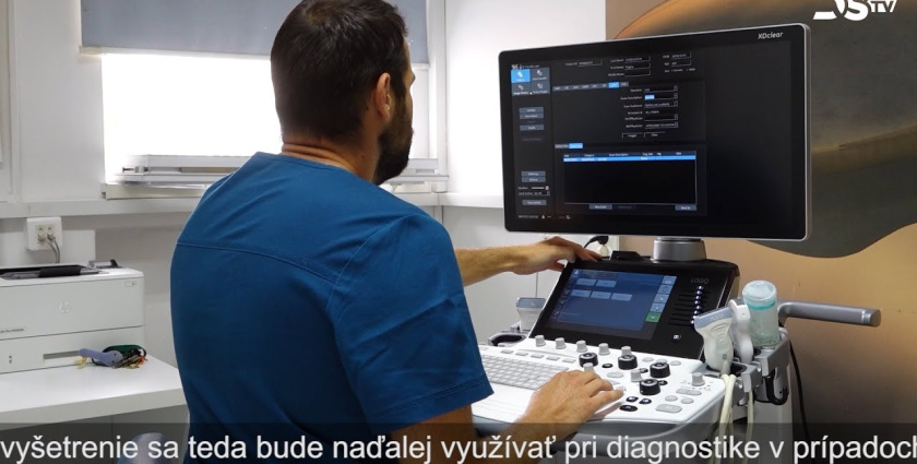 Embedded thumbnail for Preventívne ultrazvukové vyšetrenie prsníkov je od júla spoplatnené