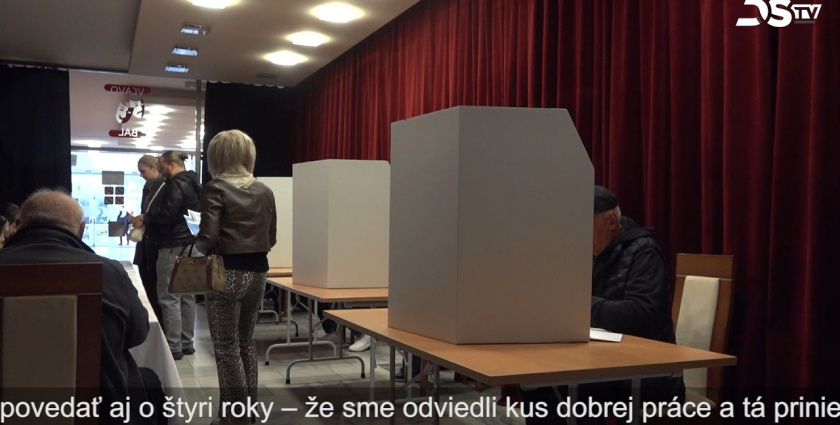 Embedded thumbnail for Komunálne voľby v Dunajskej Strede priniesli víťazstvo strany Maďarská aliancia