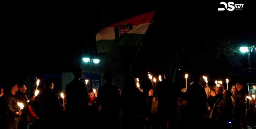 Embedded thumbnail for Spomienkové slávností v súvislosti s výročím vypuknutia maďarskej revolúcie a boja za slobodu