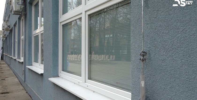 Embedded thumbnail for Modernizácia výrazne prispeje k zvýšeniu energetickej účinnosti školy