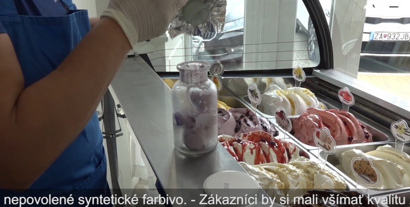 Embedded thumbnail for Začína sa zmrzlinová sezóna ako aj kontrola predajných miest