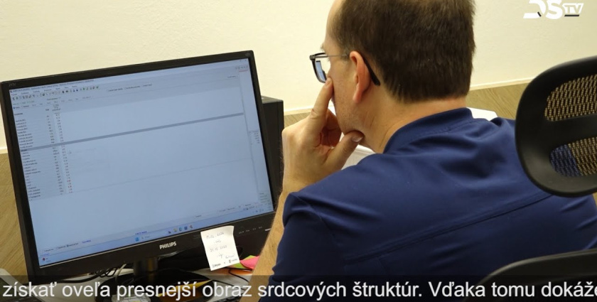 Embedded thumbnail for Čoraz viac ľudí sa obracia na lekárov s kardiovaskulárnymi ťažkosťami