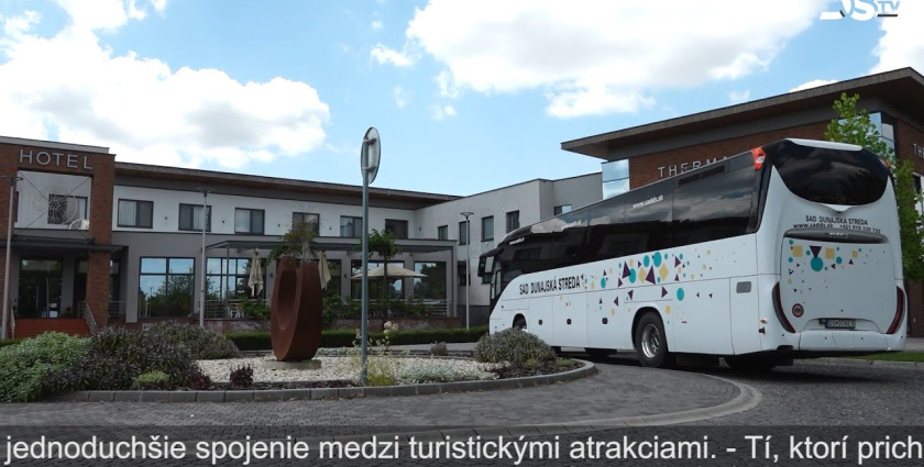 Embedded thumbnail for Bezplatná turistická autobusová linka premáva k najvýznamnejším atrakciám regiónu