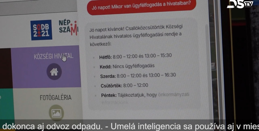 Embedded thumbnail for Umelá inteligencia ponúka možnosti aj v používaní menšinových jazykov