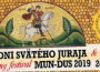 Koncom apríla opäť Dni Sv. Juraja a pútavé programy počas 5 dní