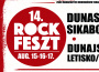 Rock vo veľkom množstve – začína sa 14. RockFeszt!