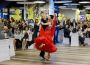 Dobrá nálada na prvom DAC-Kukkonia plese, alebo Little Party Never Killed Nobody