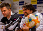 Tlačová konferencia po zápase MFK Ružomberok - FC DAC 1904 (1:0)