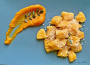 Gnocchi z tekvice na pečenie so šalviovým maslom a parmezánom