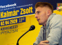Živý online chat so Zsoltom Kalmárom na Facebooku