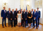 SK 8: Slovenskí župani a českí hejtmani sa historicky po prvýkrát stretli na Slovensku