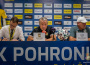Tlačová konferencia po zápase Pohronie-DAC (1:2)