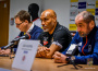 Tlačová konferencia po zápase Ružomberok-DAC (0:0)