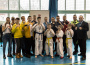 Seishin karate klub získal v Martfű šesť medailí