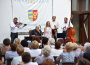 Dunajskostredská hudba na nádvorí na novom mieste