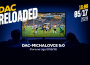 Link na sledovanie zápasu DAC-Michalovce (5:0) z jari 2019
